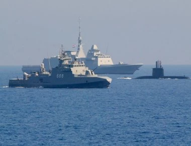 Η Αίγυπτος για πρώτη φορά απείλησε την Τουρκία με χρήση στρατιωτικής βίας στην κυπριακή ΑΟΖ